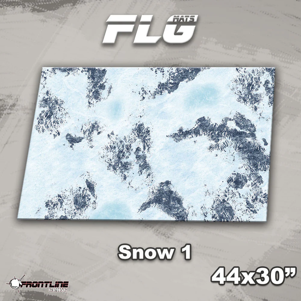 FLG Mats: Snow 1 - Image 10