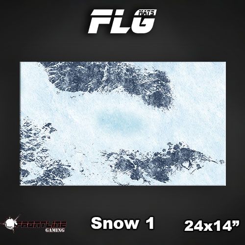 FLG Mats: Snow 1 - Image 11