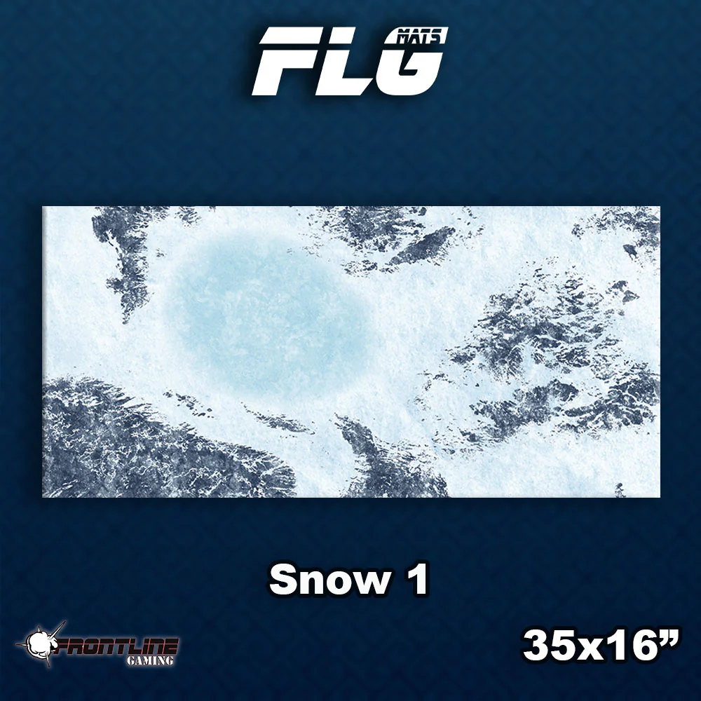 FLG Mats: Snow 1 - Image 13