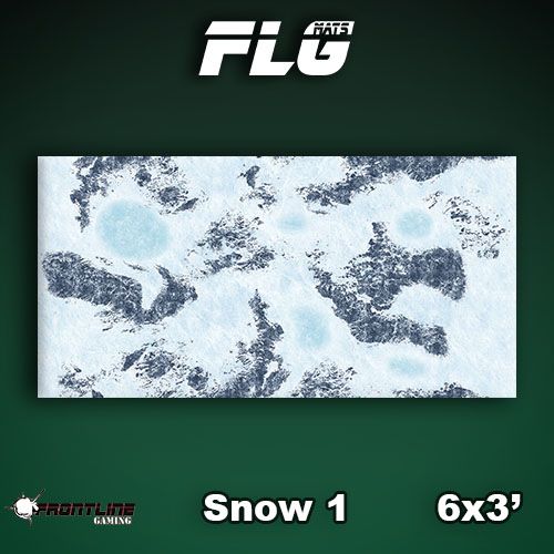 FLG Mats: Snow 1 - Image 4
