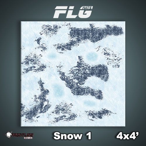 FLG Mats: Snow 1 - Image 5