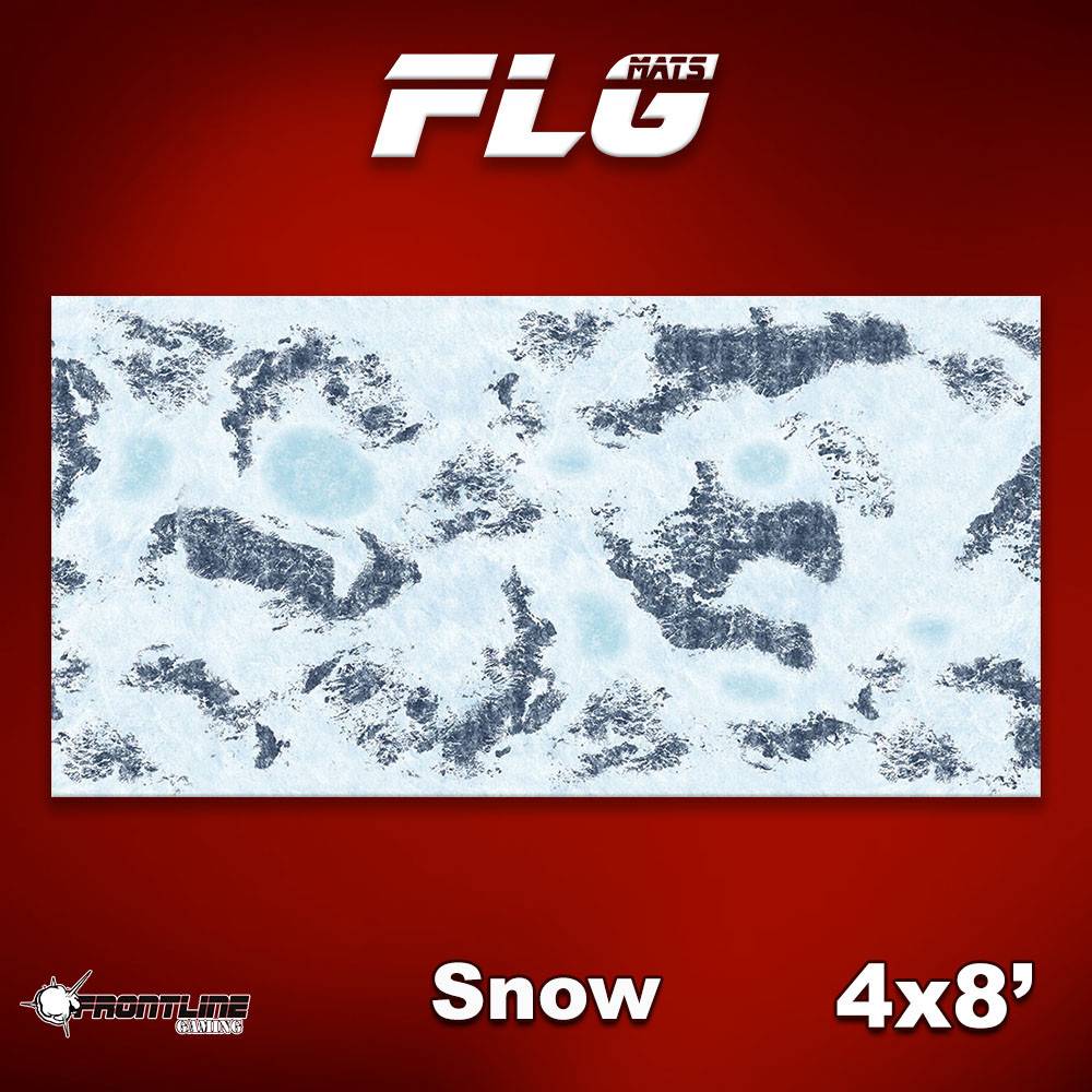 FLG Mats: Snow 1 - Image 6