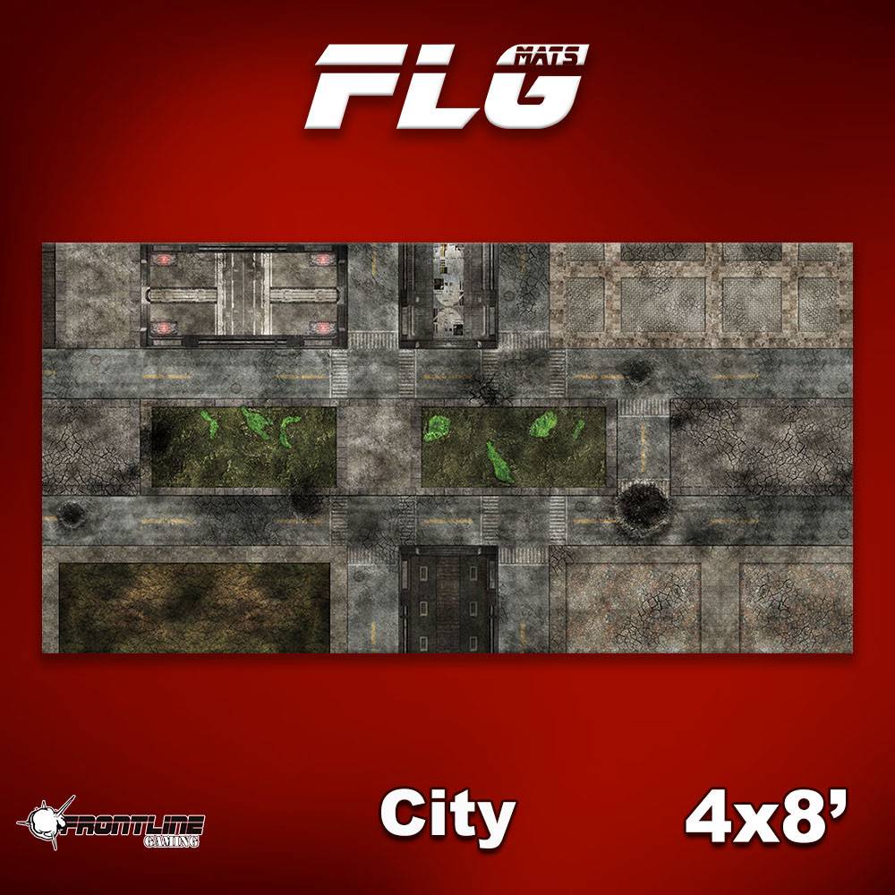FLG Mats: City 1 - Image 6
