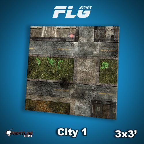 FLG Mats: City 1 - Image 7