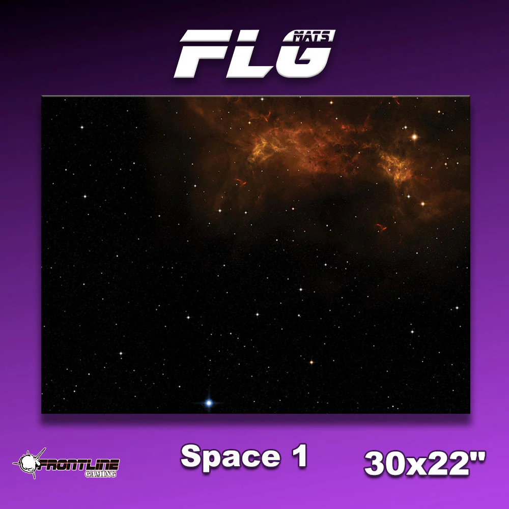 FLG Mats: Space 1 - Image 10