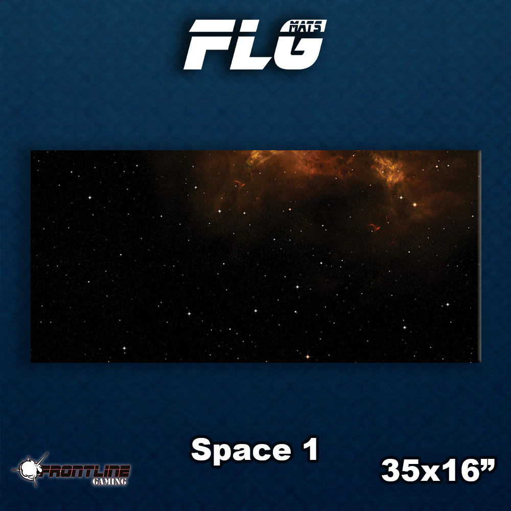 FLG Mats: Space 1 - Image 11