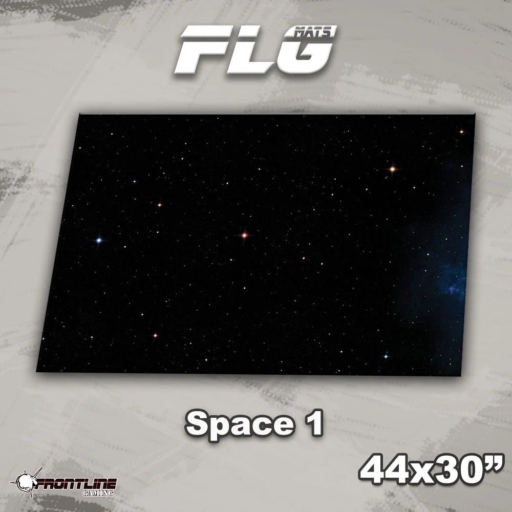 FLG Mats: Space 1 - Image 7