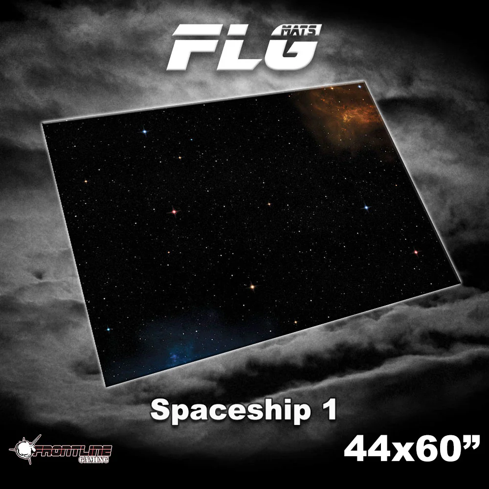 FLG Mats: Space 1 - Image 8