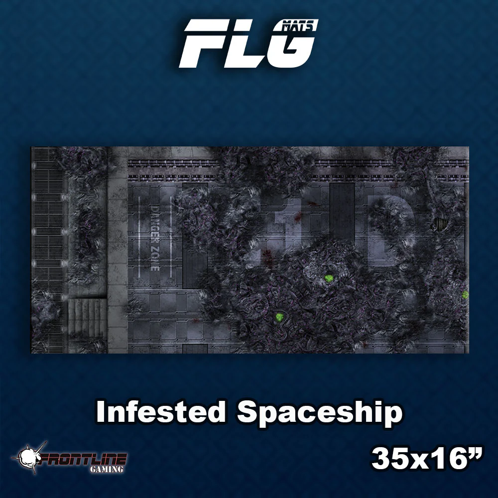 FLG Mats: Infested Spaceship - Image 12