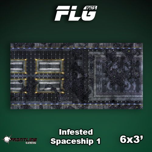 FLG Mats: Infested Spaceship - Image 4