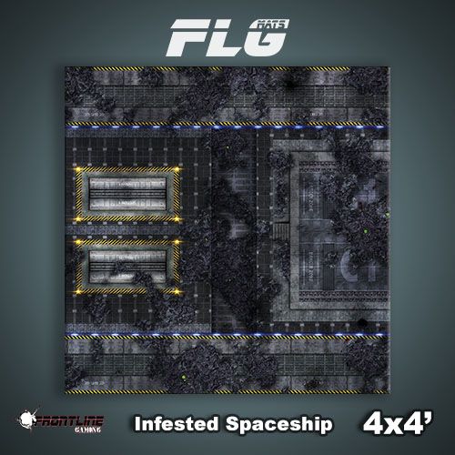 FLG Mats: Infested Spaceship - Image 5