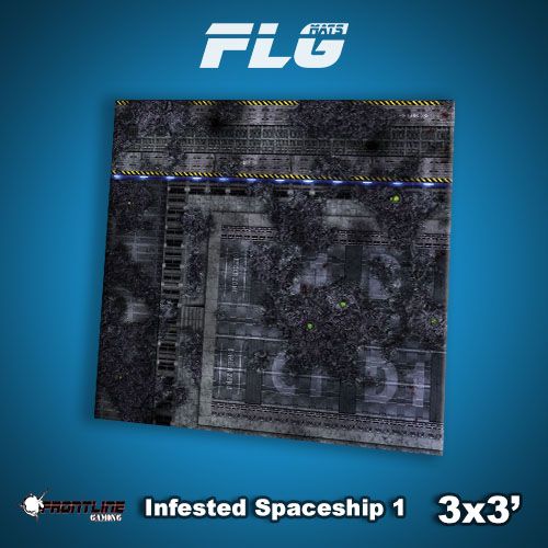 FLG Mats: Infested Spaceship - Image 6