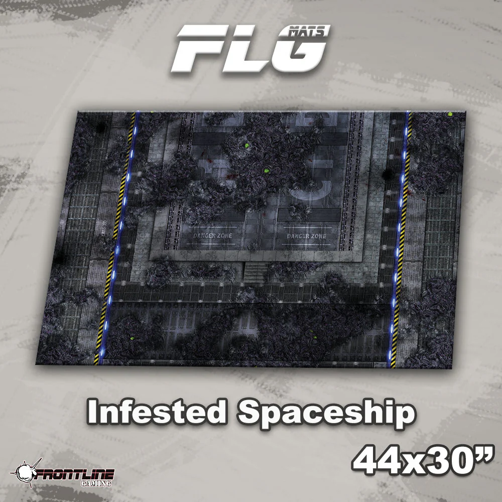 FLG Mats: Infested Spaceship - Image 8