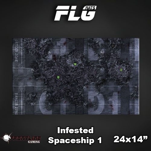 FLG Mats: Infested Spaceship - Image 9