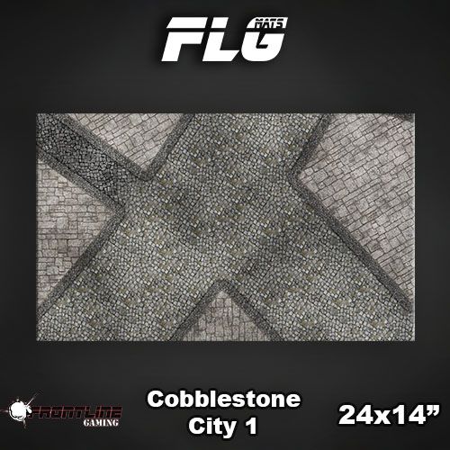 FLG Mats: Cobblestone City 1 - Image 11
