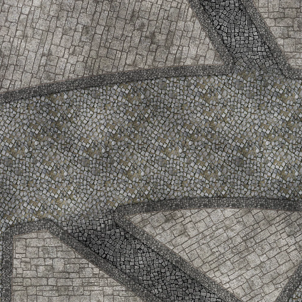 FLG Mats: Cobblestone City 1 - Image 13
