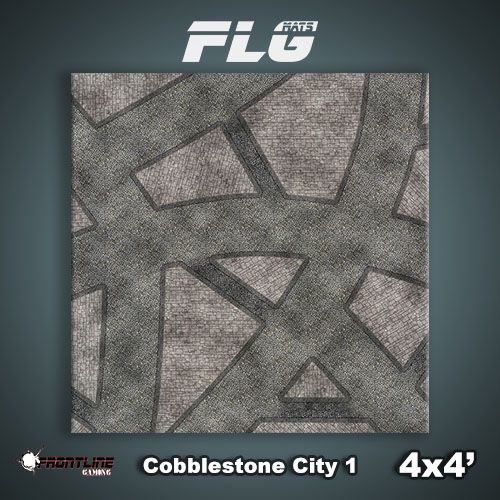 FLG Mats: Cobblestone City 1 - Image 5