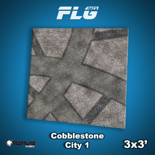 FLG Mats: Cobblestone City 1 - Image 6