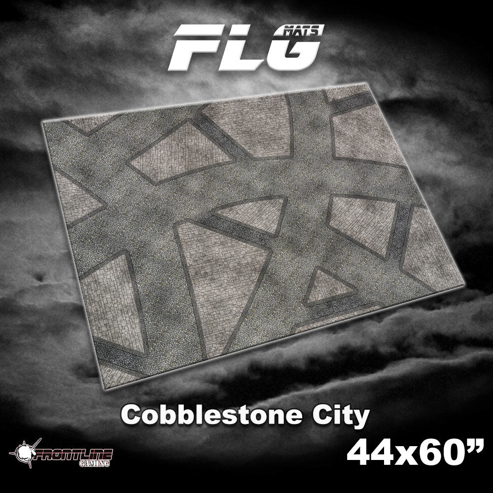 FLG Mats: Cobblestone City 1 - Image 7
