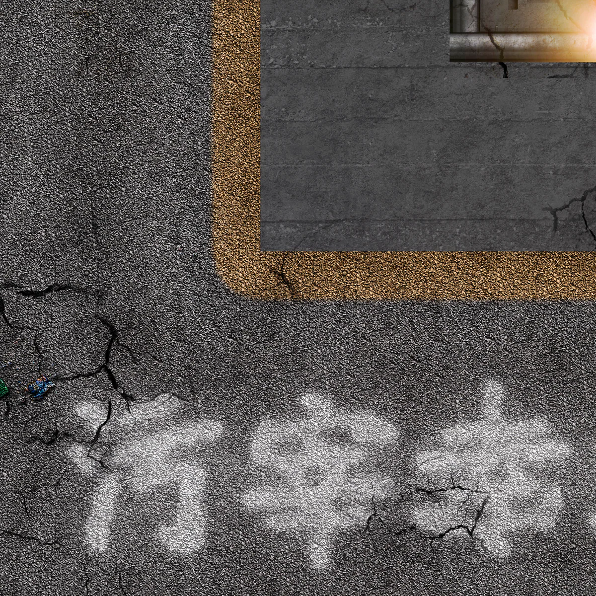 FLG Mats: Cyberpunk City 1 - Image 14