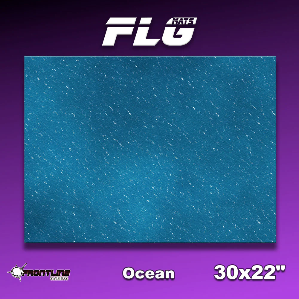FLG Mats: Ocean 1 - Image 10