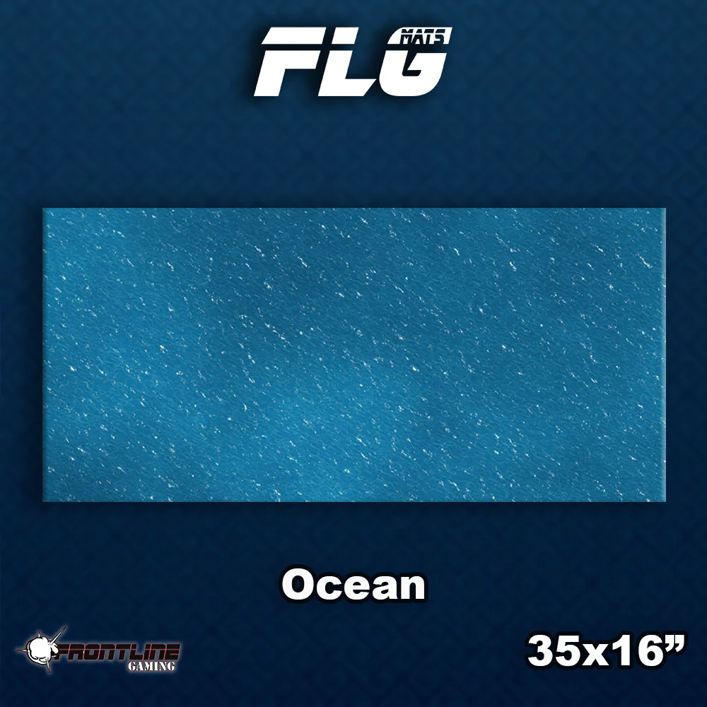FLG Mats: Ocean 1 - Image 11