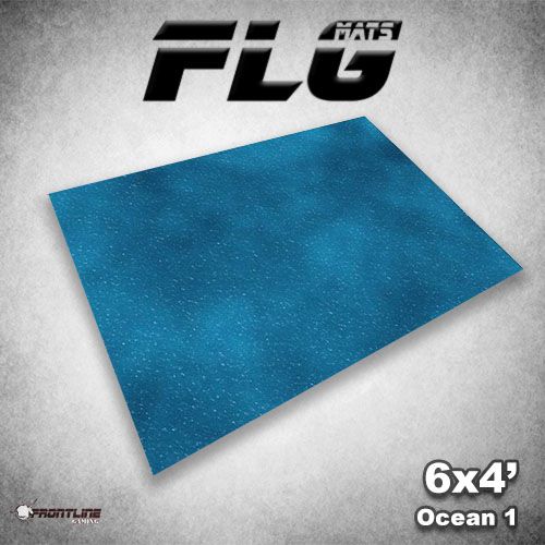 FLG Mats: Ocean 1 - Image 3