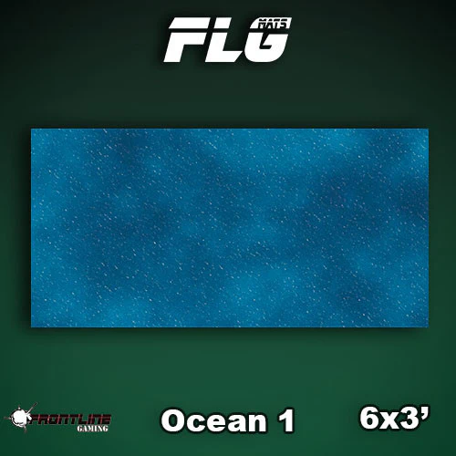 FLG Mats: Ocean 1 - Image 4