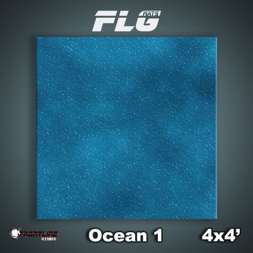 FLG Mats: Ocean 1 - Image 5