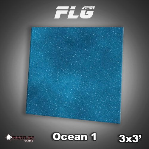 FLG Mats: Ocean 1 - Image 6