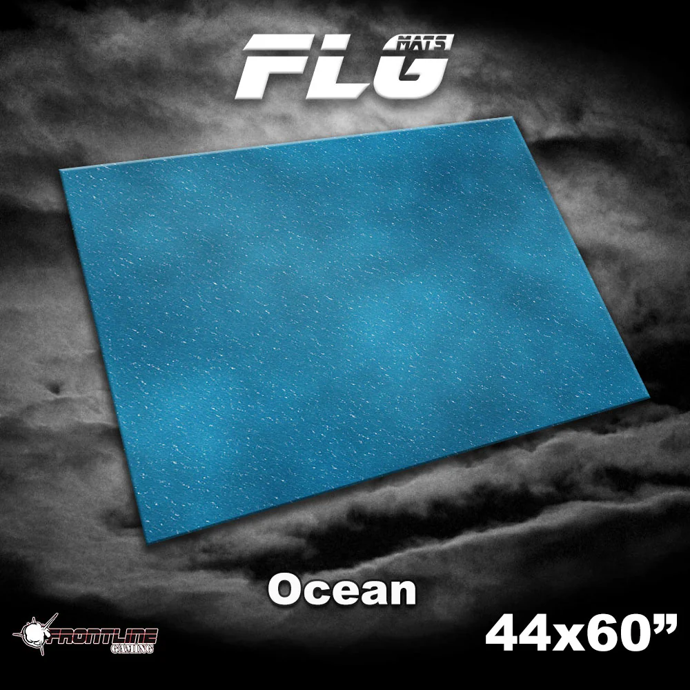 FLG Mats: Ocean 1 - Image 7