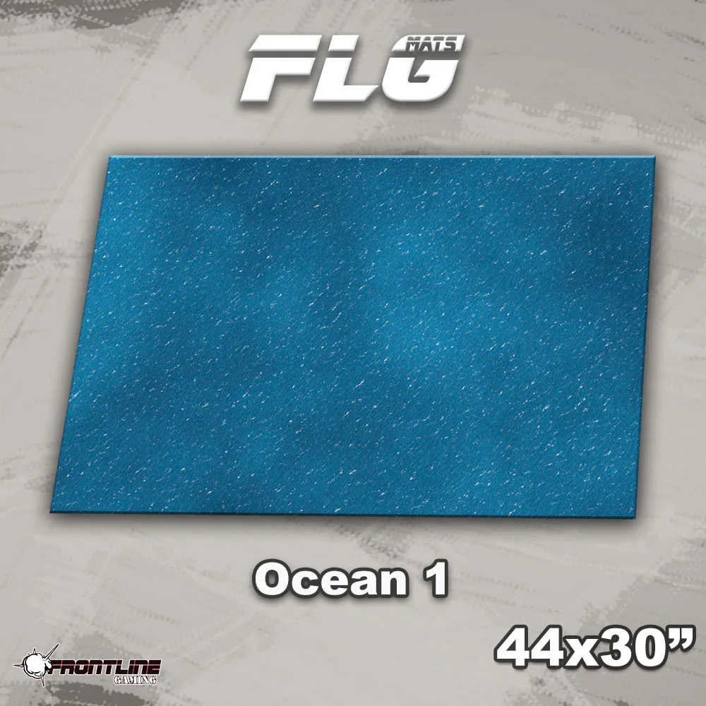 FLG Mats: Ocean 1 - Image 8