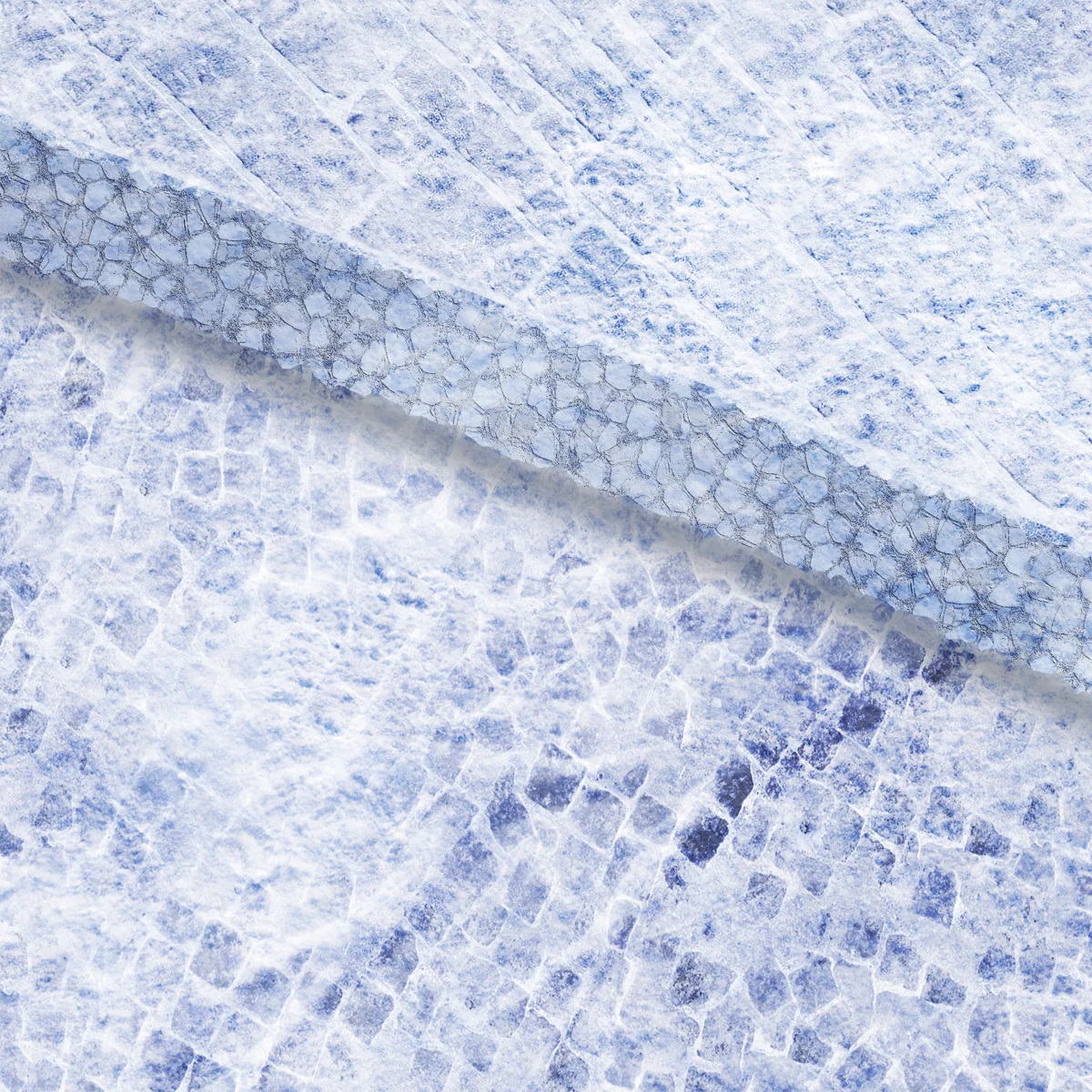 FLG Mats: Snow Covered Cobblestone City 1 - Image 12