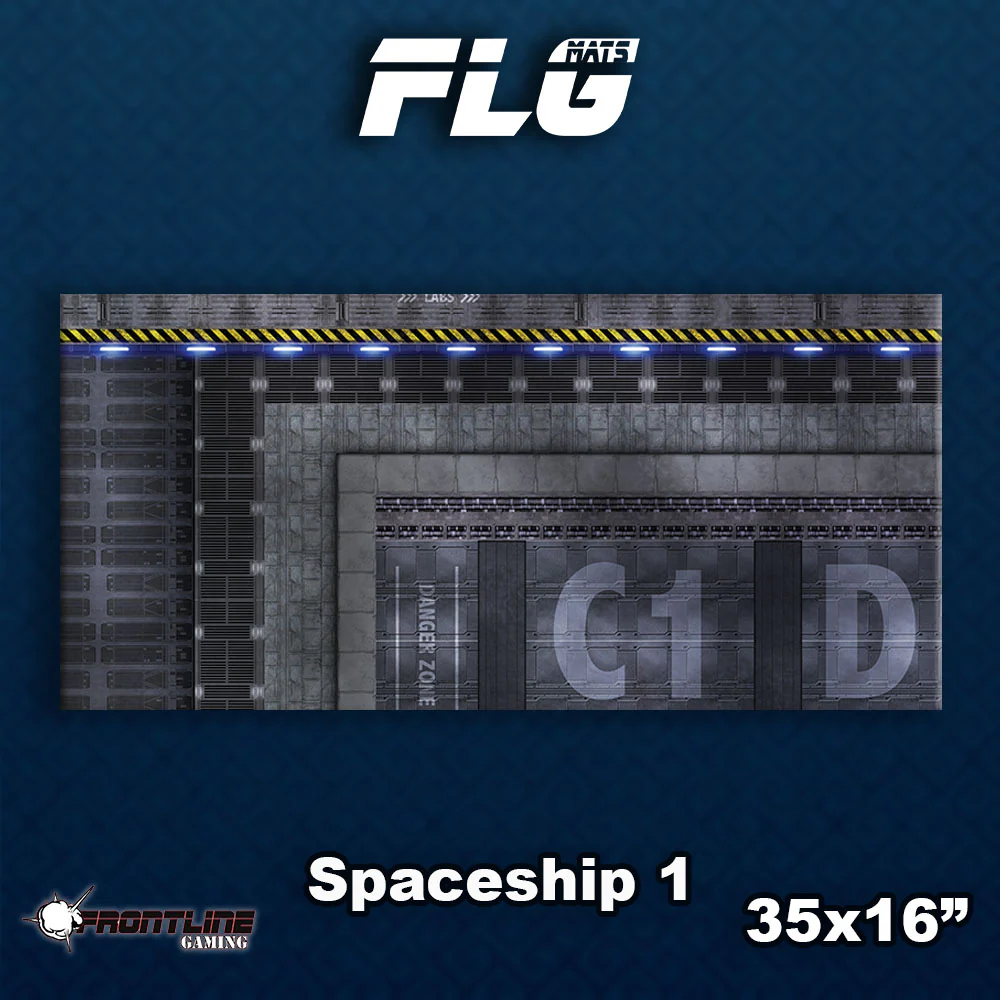 FLG Mats: Spaceship 1 - Image 12