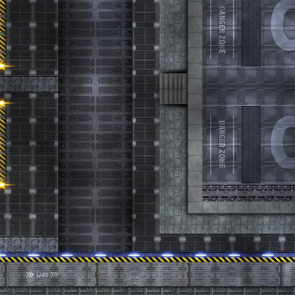 FLG Mats: Spaceship 1 - Image 13