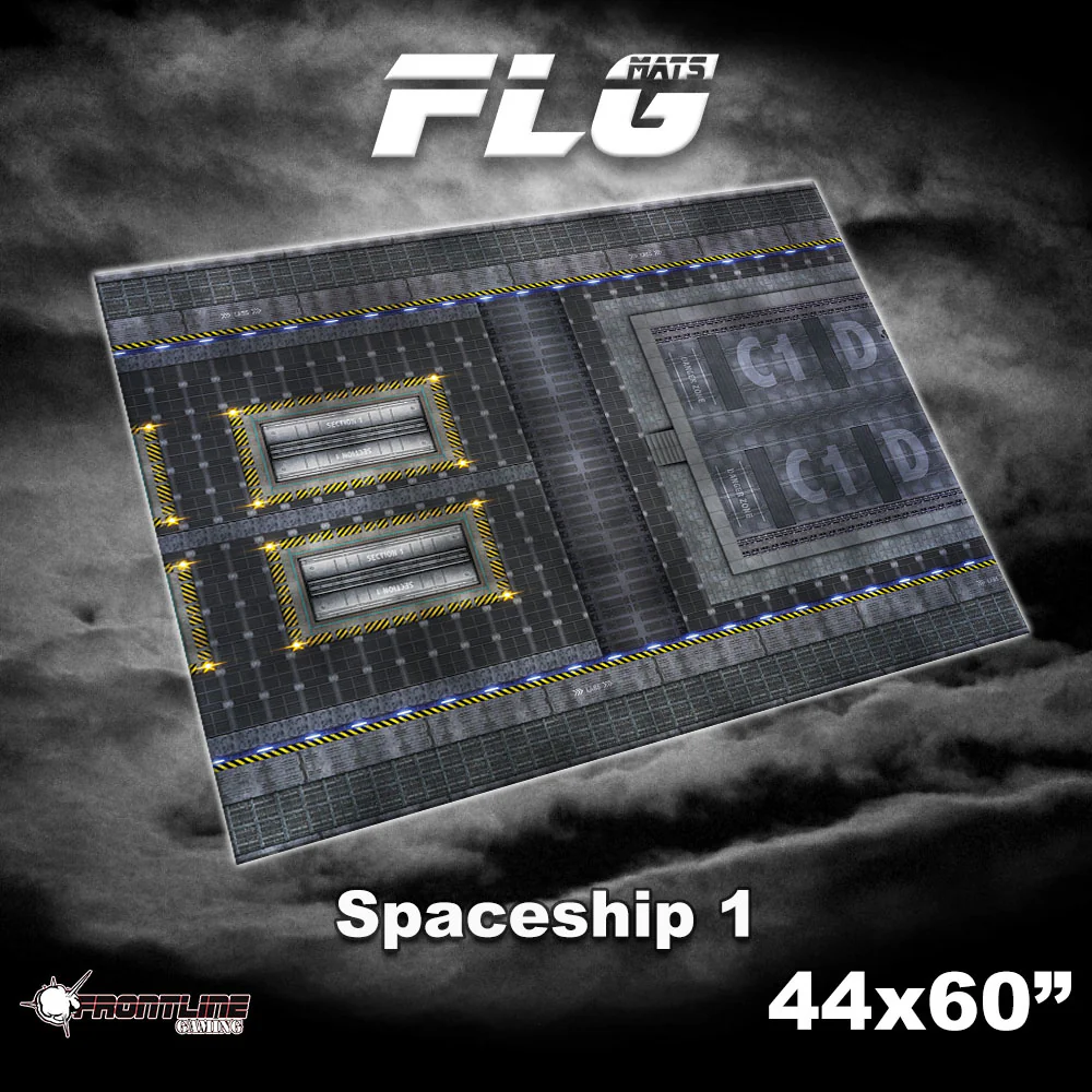 FLG Mats: Spaceship 1 - Image 7