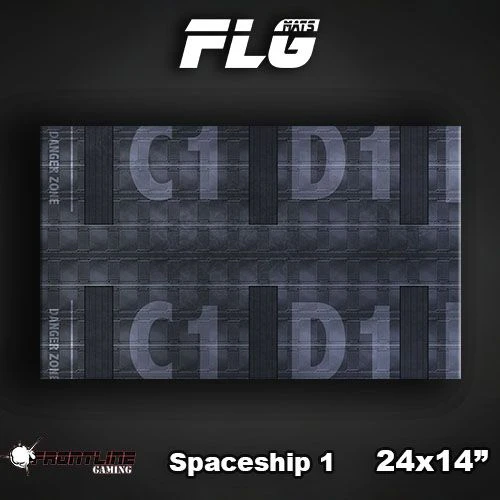 FLG Mats: Spaceship 1 - Image 9