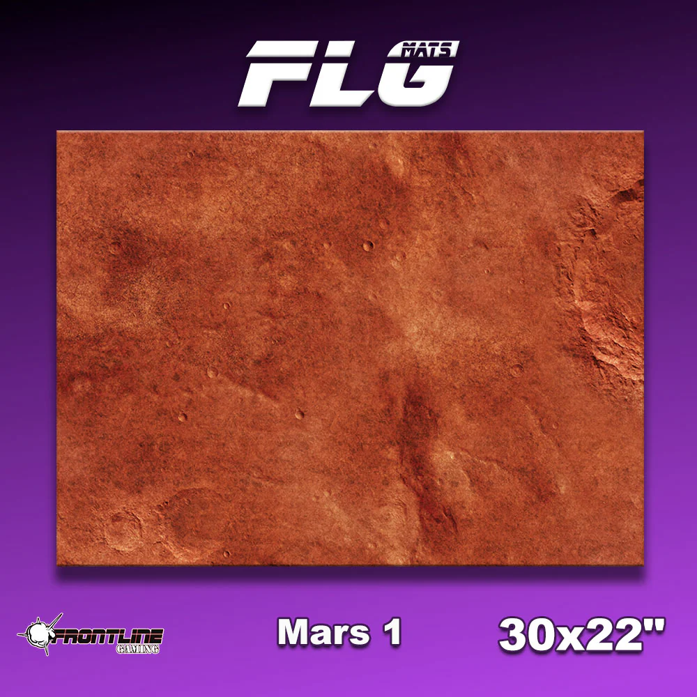 FLG Mats: Mars 1 - Image 10