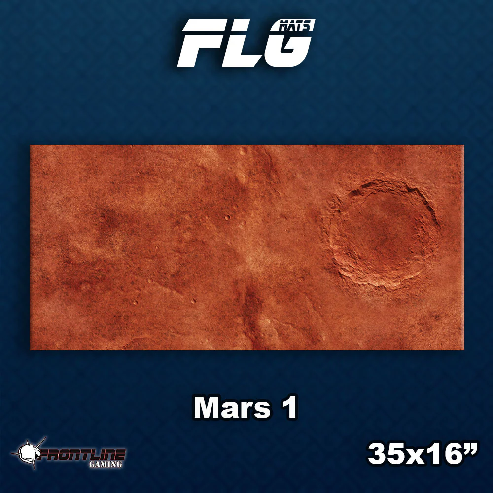 FLG Mats: Mars 1 - Image 11