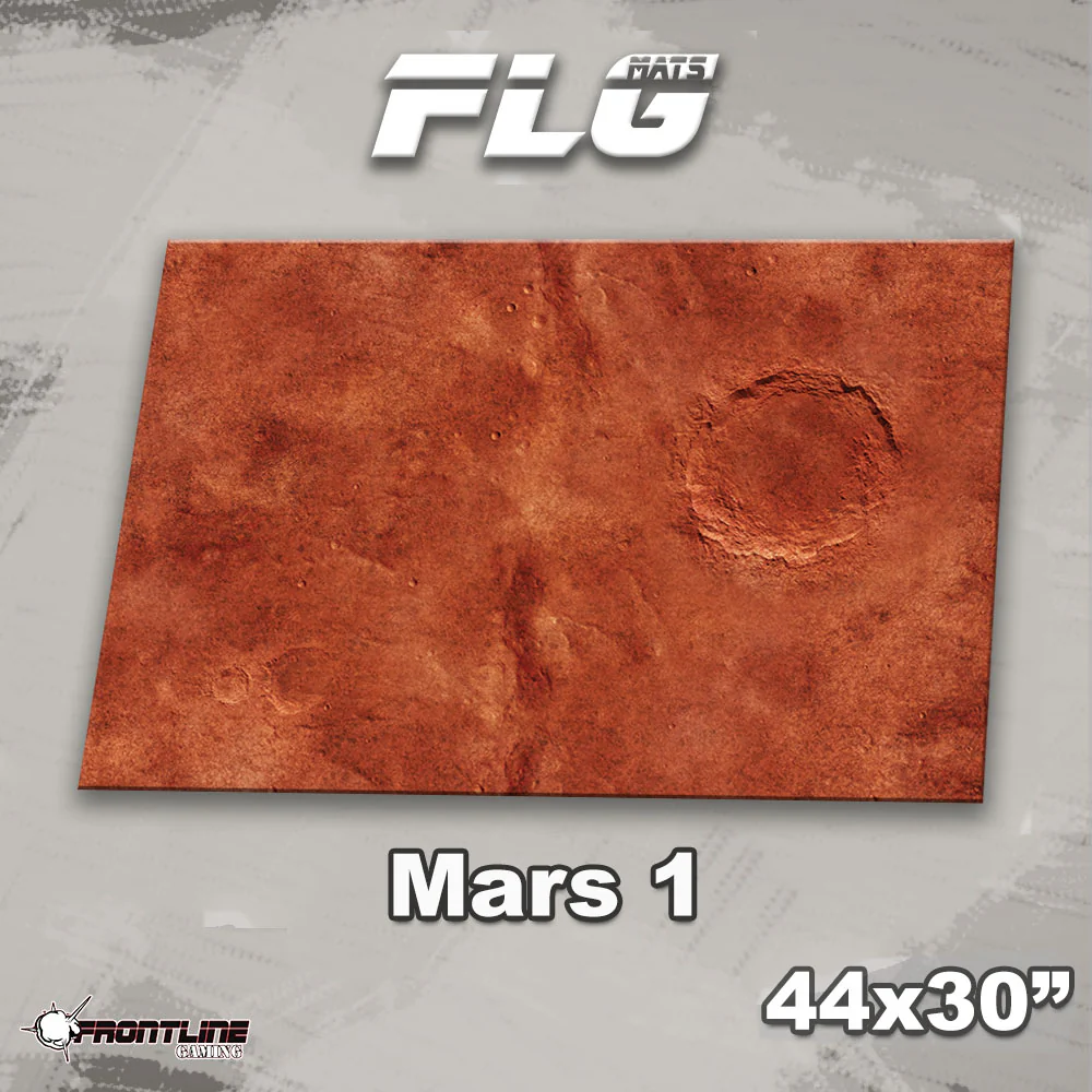 FLG Mats: Mars 1 - Image 12