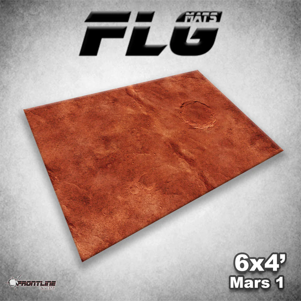 FLG Mats: Mars 1 - Image 3