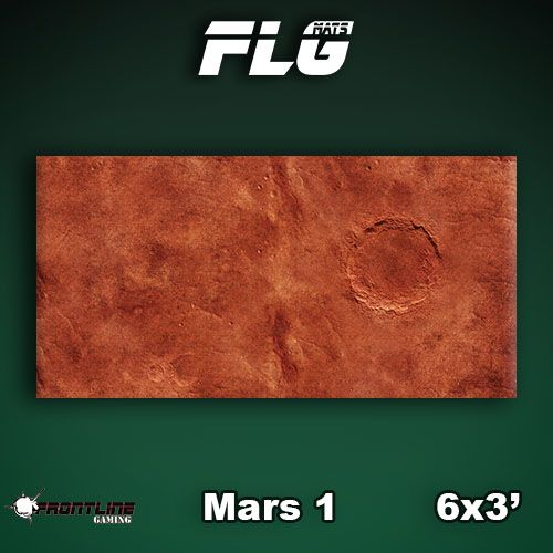 FLG Mats: Mars 1 - Image 4