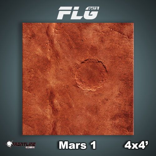 FLG Mats: Mars 1 - Image 5
