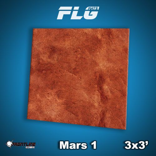 FLG Mats: Mars 1 - Image 6
