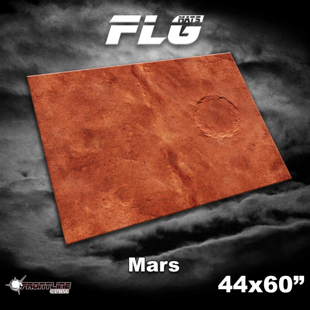 FLG Mats: Mars 1 - Image 7