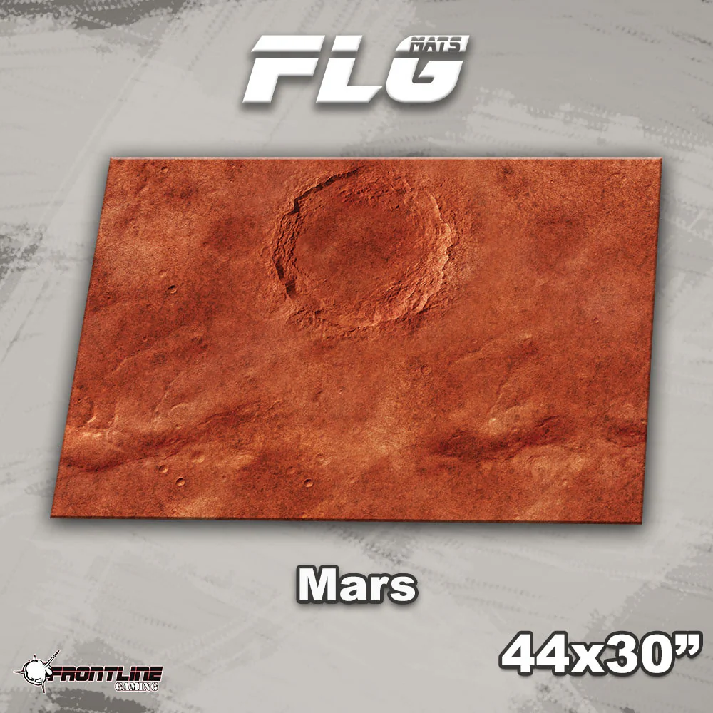 FLG Mats: Mars 1 - Image 8