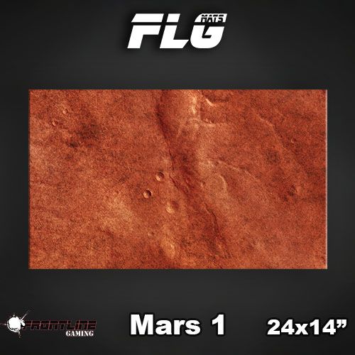 FLG Mats: Mars 1 - Image 9