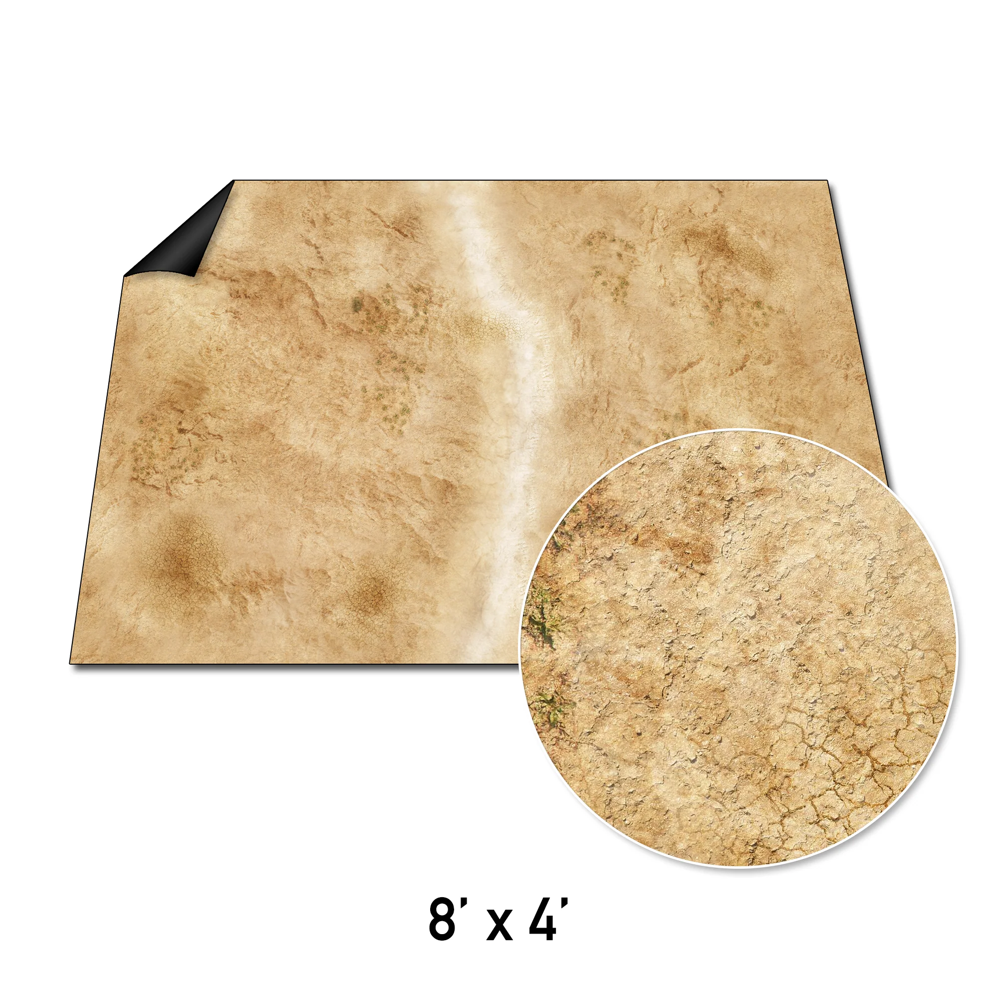 FLG Neoprene Gaming Mats: Badlands 1 - Image 20