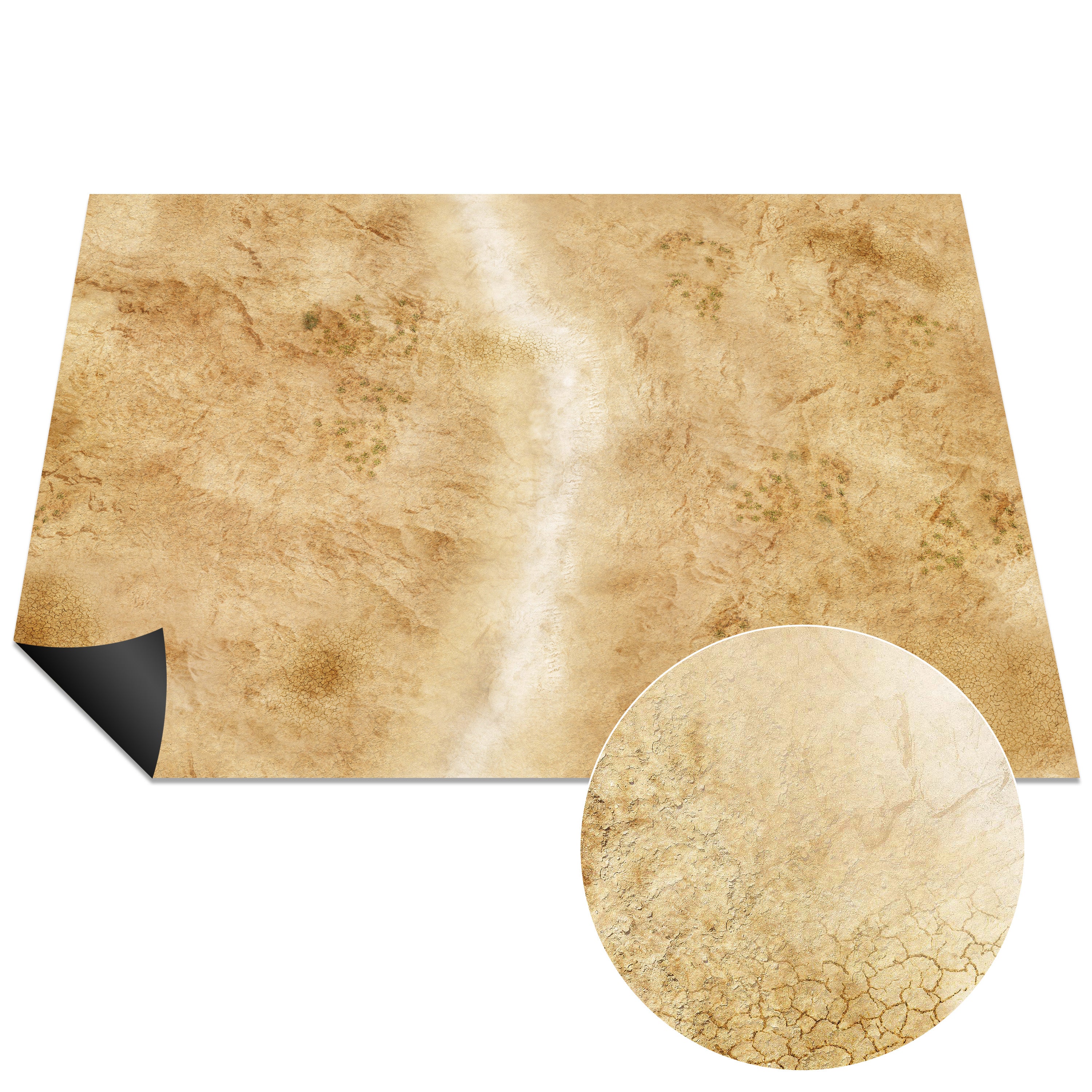 FLG Neoprene Gaming Mats: Badlands 1 - Image 22