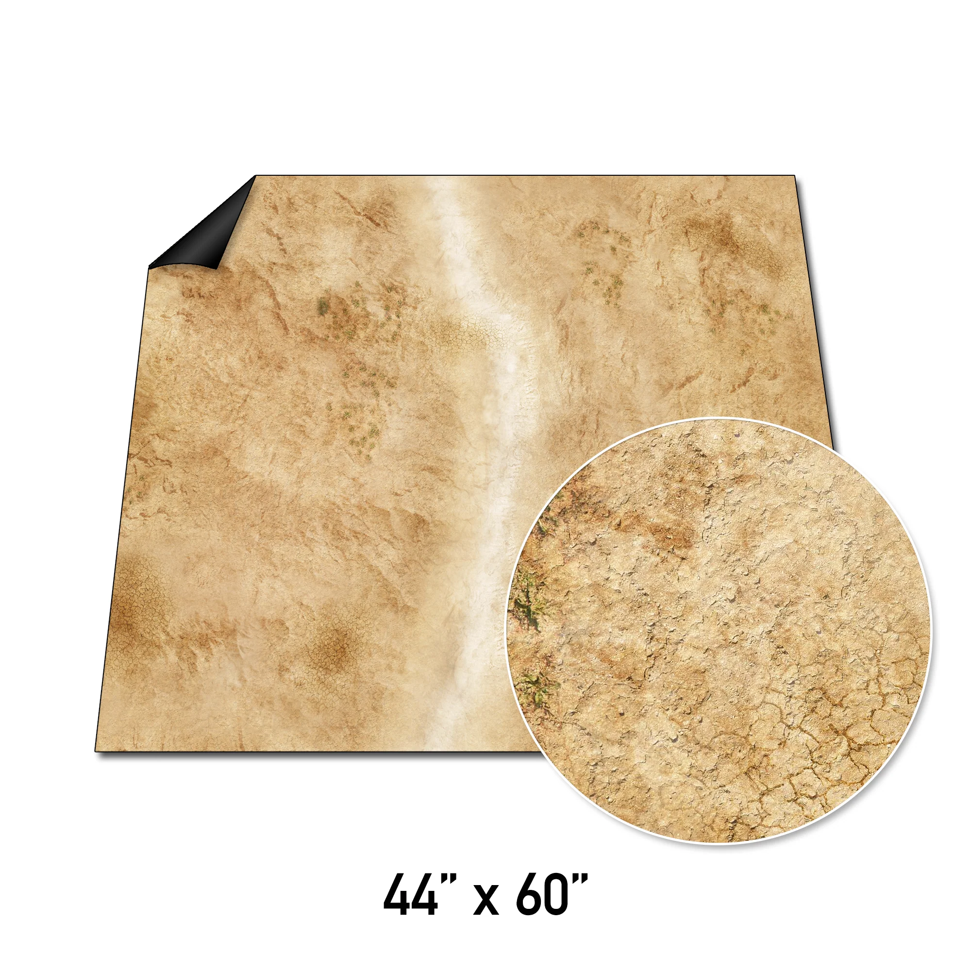 FLG Neoprene Gaming Mats: Badlands 1 - Image 23
